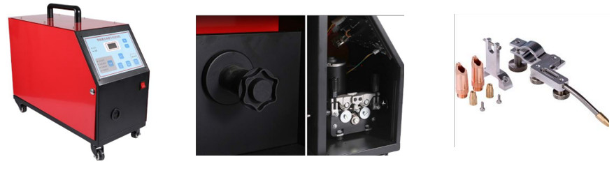 Bộ điều khiển máy hàn laser cầm tay QiLin BWT15