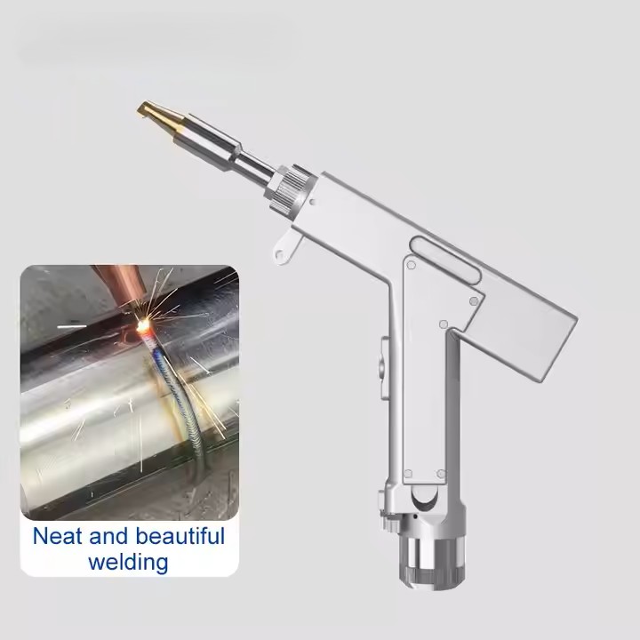 Súng Hàn Laser Cầm Tay SUP20S