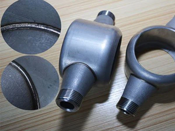 Máy hàn Laser inox cầm tay làm mát không khí RECI