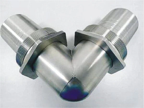 Máy hàn Laser inox cầm tay làm mát không khí RECI