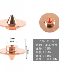 Bép Cắt Laser Raytools: Chính hãng, tuổi thọ cao, hiệu suất ổn định