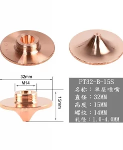 Bép Cắt Laser Raytools: Chính hãng, tuổi thọ cao, hiệu suất ổn định