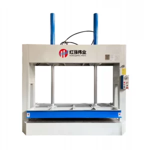 Máy Ép Lạnh Thủy Lực Nằm Ngang 50T - 60T - 100T | Máy Ép Lạnh