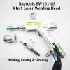 Súng Hàn Laser Raytools BW101-GS (4 in 1)