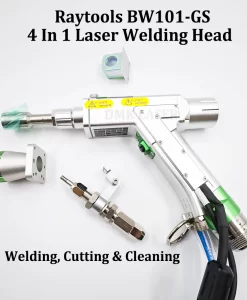 Súng Hàn Laser Raytools BW101-GS (4 in 1)