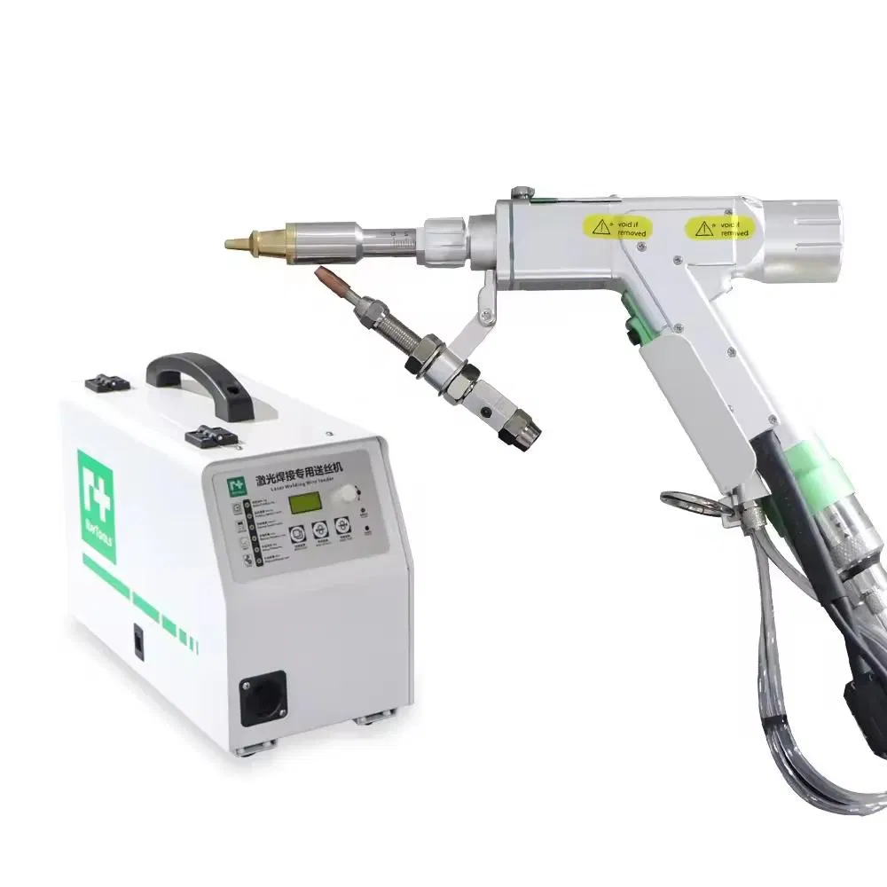 Súng Hàn Laser Raytools BW101-GS (4 in 1)
