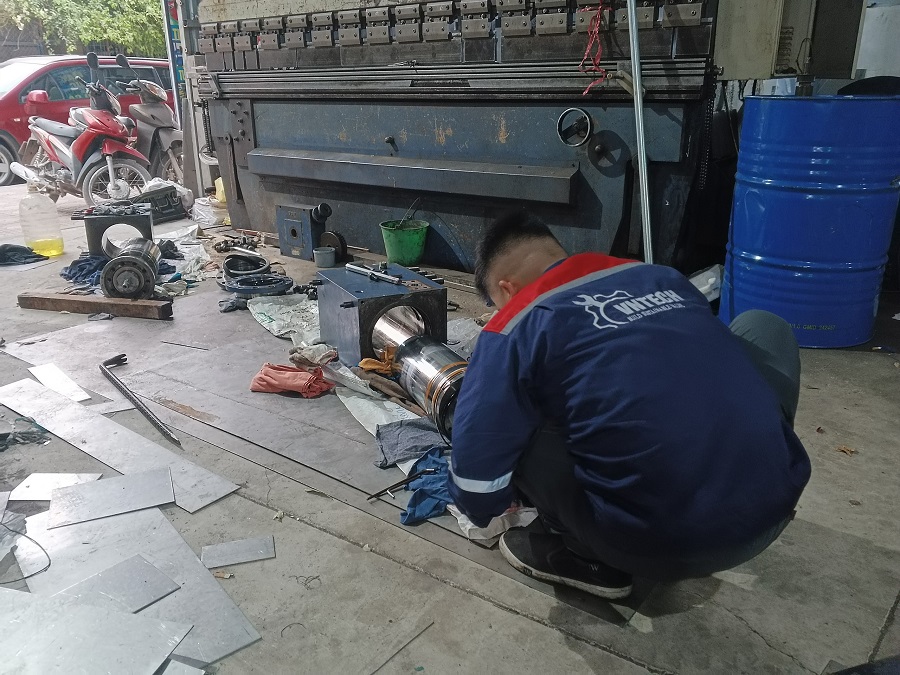 dịch vụ VNTECH