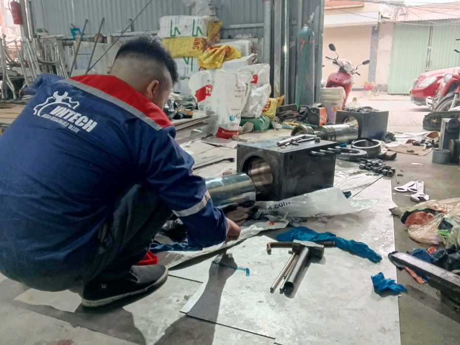 dịch vụ VNTECH