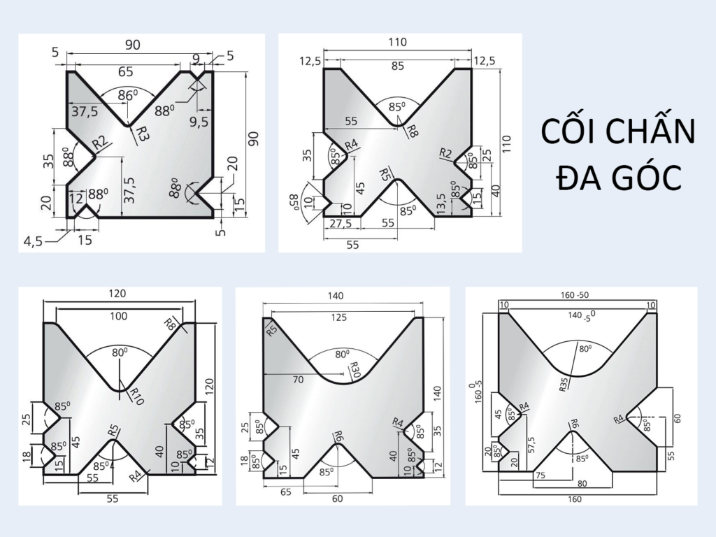 dao cối máy chấn