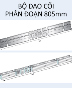 dao cối máy chấn