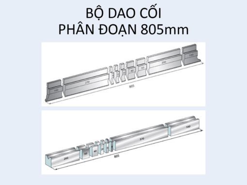 dao cối máy chấn