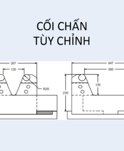 dao cối máy chấn