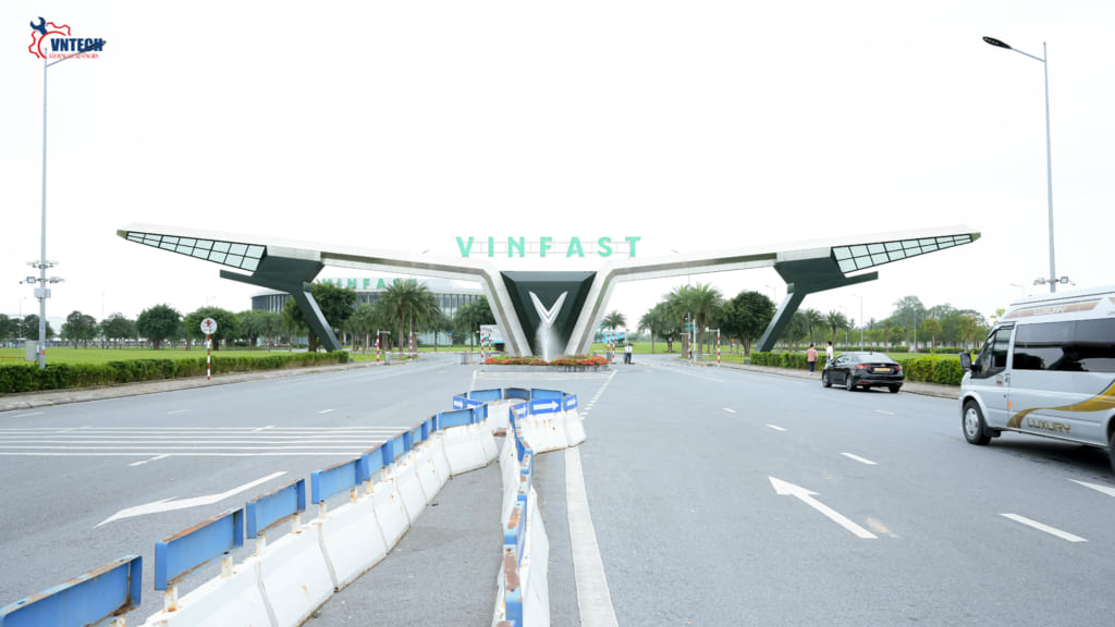 đối tác của VinFast