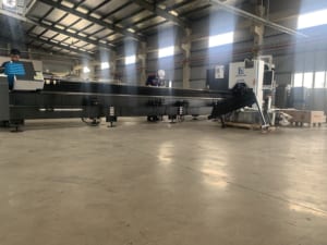 Lắp Đặt Máy Cắt Ống tại Vĩnh Phúc: Uy tín, chuyên nghiệp