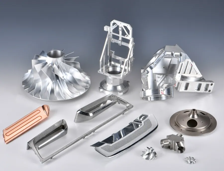 Cắt CNC 3D Là Gì? Giải Pháp Gia công 3 Chiều Trong Sản Xuất Hiện đại
