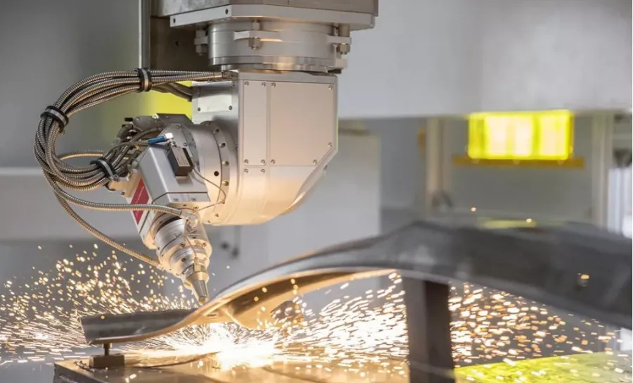 Cắt CNC 3D Là Gì? Giải Pháp Gia công 3 Chiều Trong Sản Xuất Hiện đại