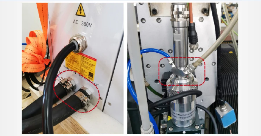 Hướng dẫn bảo trì máy cắt laser sau nghỉ lễ