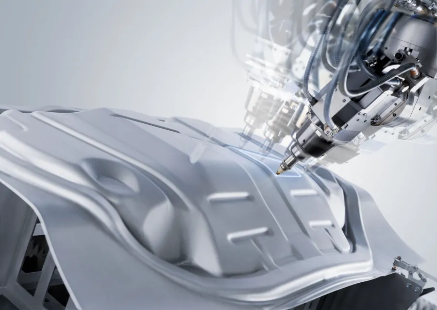 Ứng dụng của máy cắt Laser trong ngành công nghiệp ô tô