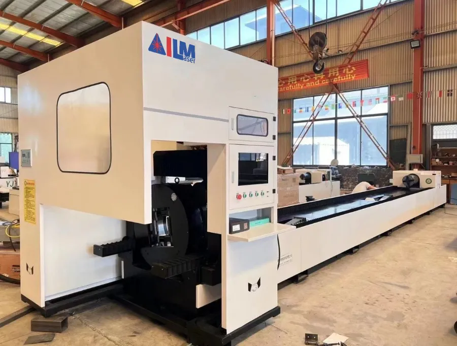 Ứng dụng máy cắt laser trong sản xuất công nghiệp hiện đại
