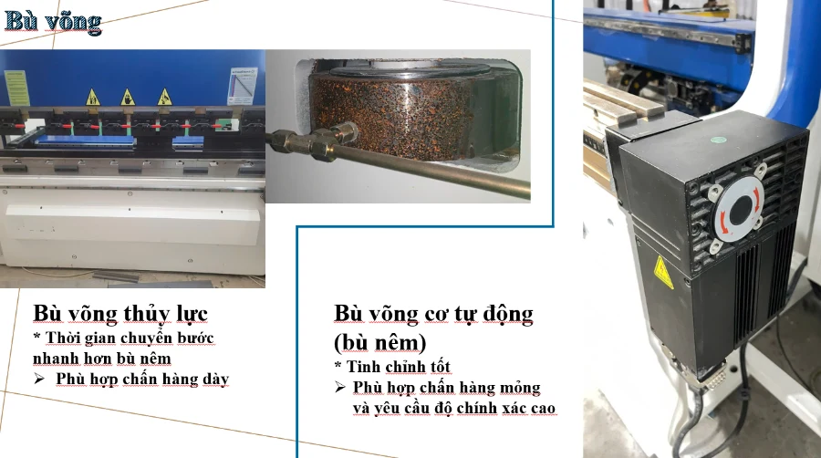 Máy chấn là gì? Cấu tạo, nguyên lý & Cách sử dụng máy chấn tôn