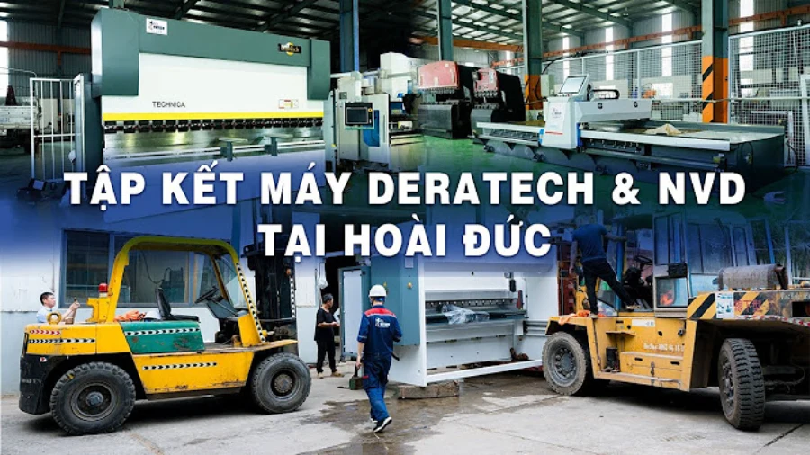 Dịch vụ bảo trì máy CNC định kỳ trọn gói VNTECH