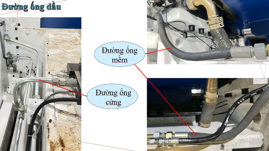 Máy chấn là gì? Cấu tạo, nguyên lý & Cách sử dụng máy chấn tôn
