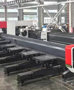Máy cắt ống laser 3D tự động (Cắt thép hình)