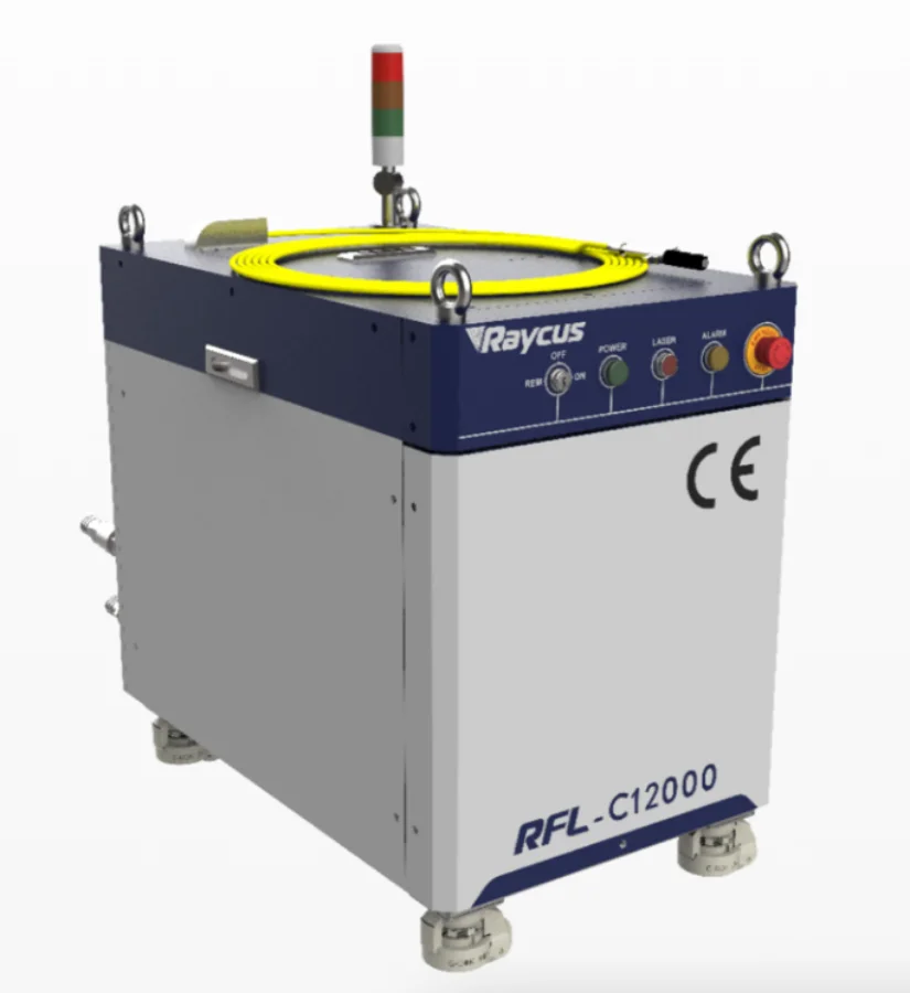 Máy cắt ống laser 3D tự động (Cắt thép hình)