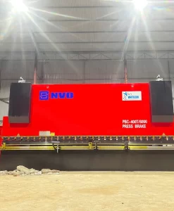 Máy chấn tôn thủy lực 400 tấn - PBH 400T/6200