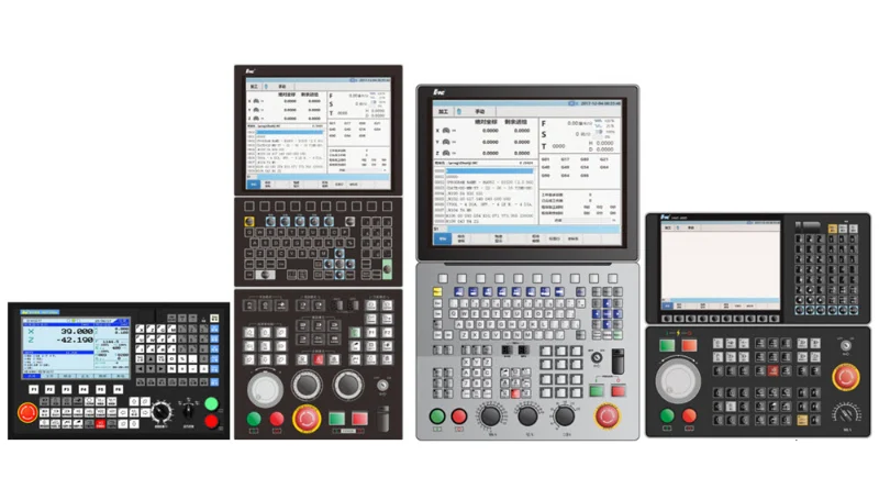 Bộ điều khiển CNC HK66