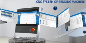 Bộ điều khiển máy chấn CNC MT15