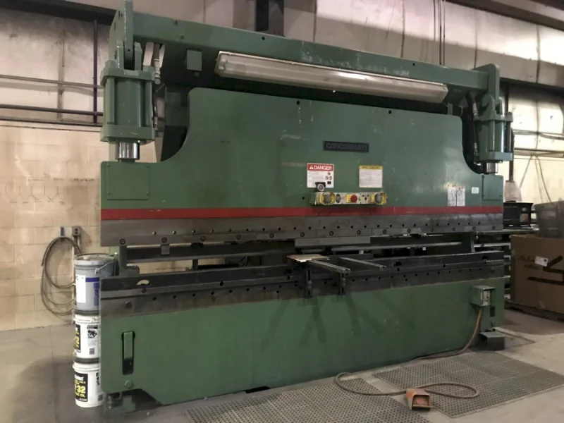 máy chấn tôn cũ giá rẻ