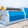 Máy lốc tôn 4 trục thủy lực W12 - Máy uốn tôn CNC