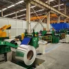 Dây Chuyền Máy Xả Cuộn Tôn Tự Động ZSCL