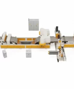 Dây Chuyền Máy Xẻ Tôn Cuộn Tự Động