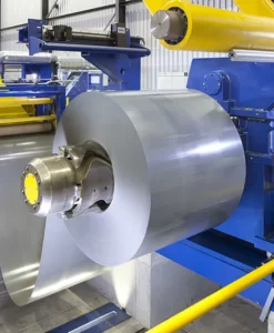 Dây Chuyền Máy Xẻ Tôn Cuộn Tự Động