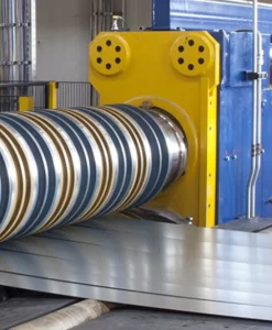 Dây Chuyền Máy Xẻ Tôn Cuộn Tự Động