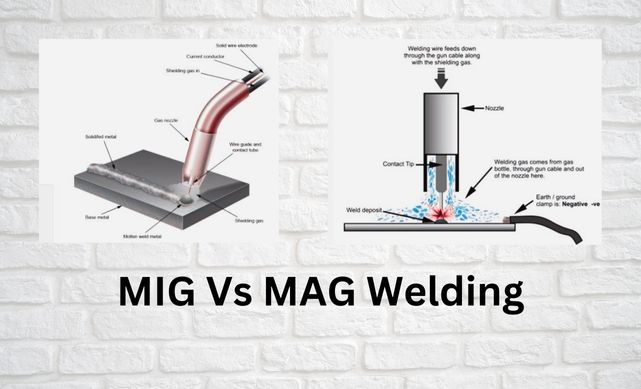 Hàn MAG là gì? Ưu điểm, nguyên lý, ứng dụng