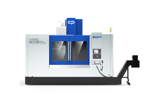 Máy phay đứng CNC