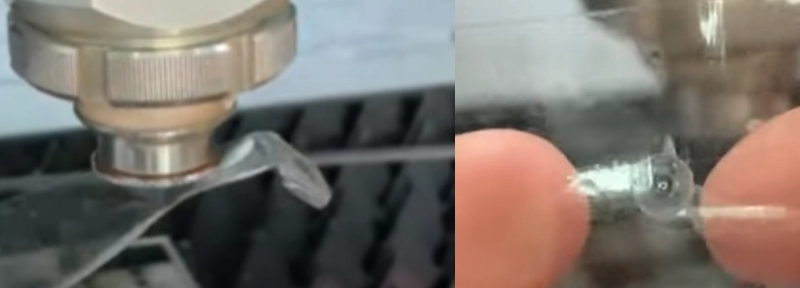 Vệ sinh, bảo dưỡng đầu cắt laser hàng ngày