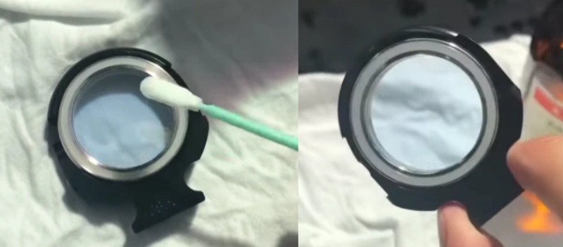 Vệ sinh, bảo dưỡng đầu cắt laser hàng ngày