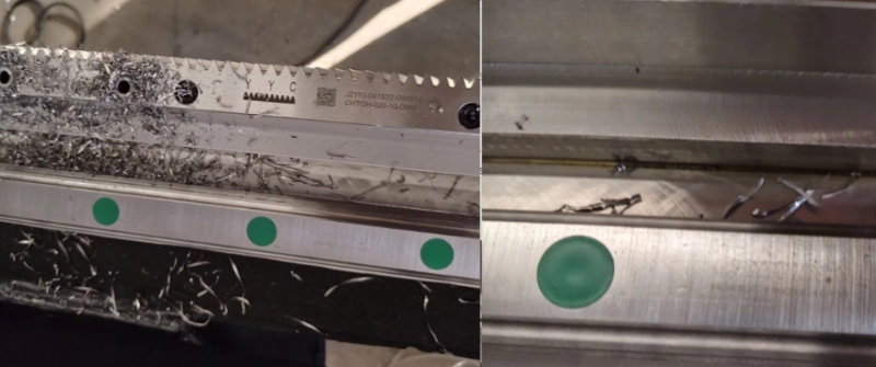 Bảo dưỡng hệ thống truyền động máy cắt laser