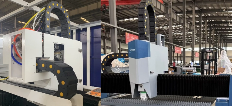 Bảo dưỡng hệ thống truyền động máy cắt laser