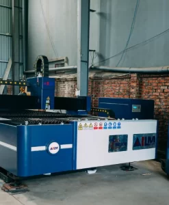 Hướng dẫn cài đặt máy cắt Laser Fiber chi tiết