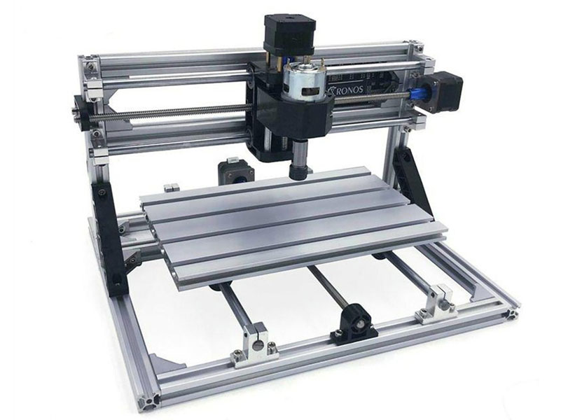 Máy cắt CNC mini & những hạn chế so với máy cắt tiêu chuẩn