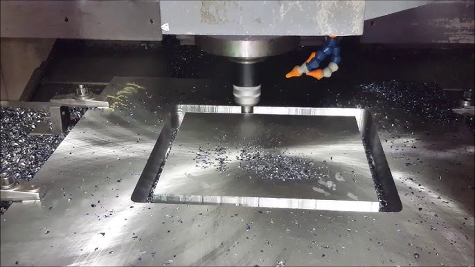 Có nên mua máy phay CNC 3 trục cũ không?