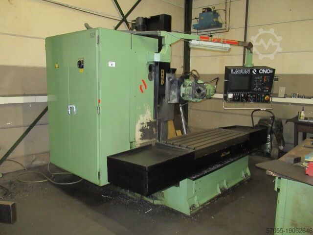 Những vấn đề khi sử dụng máy phay CNC cũ giá rẻ