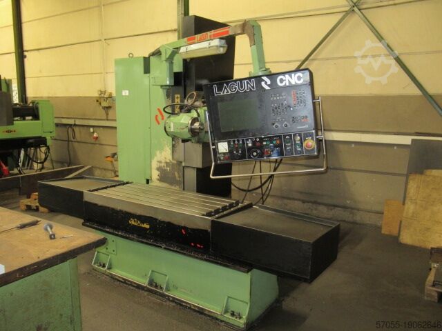 Những vấn đề khi sử dụng máy phay CNC cũ giá rẻ