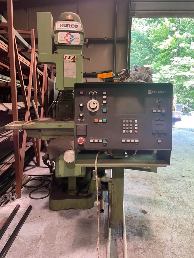 Những vấn đề khi sử dụng máy phay CNC cũ giá rẻ