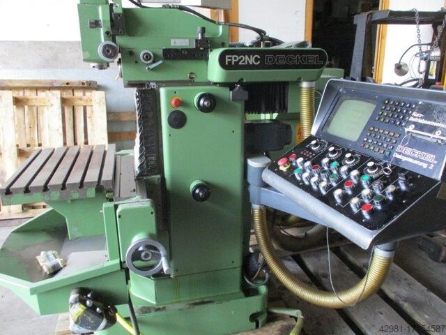 Những vấn đề khi sử dụng máy phay CNC cũ giá rẻ